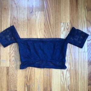 Victoria’s Secret Crop Top